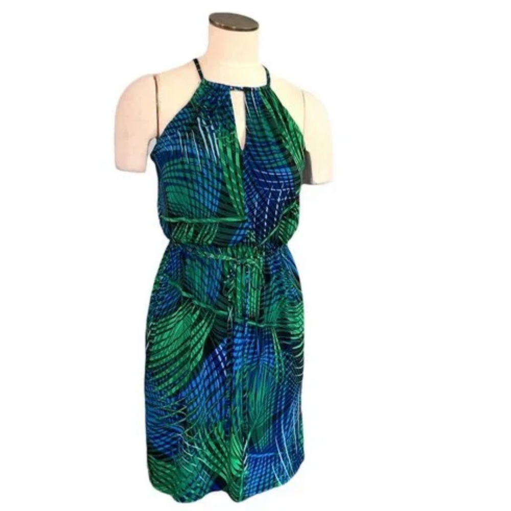Maggy L London Palm Sun Dress